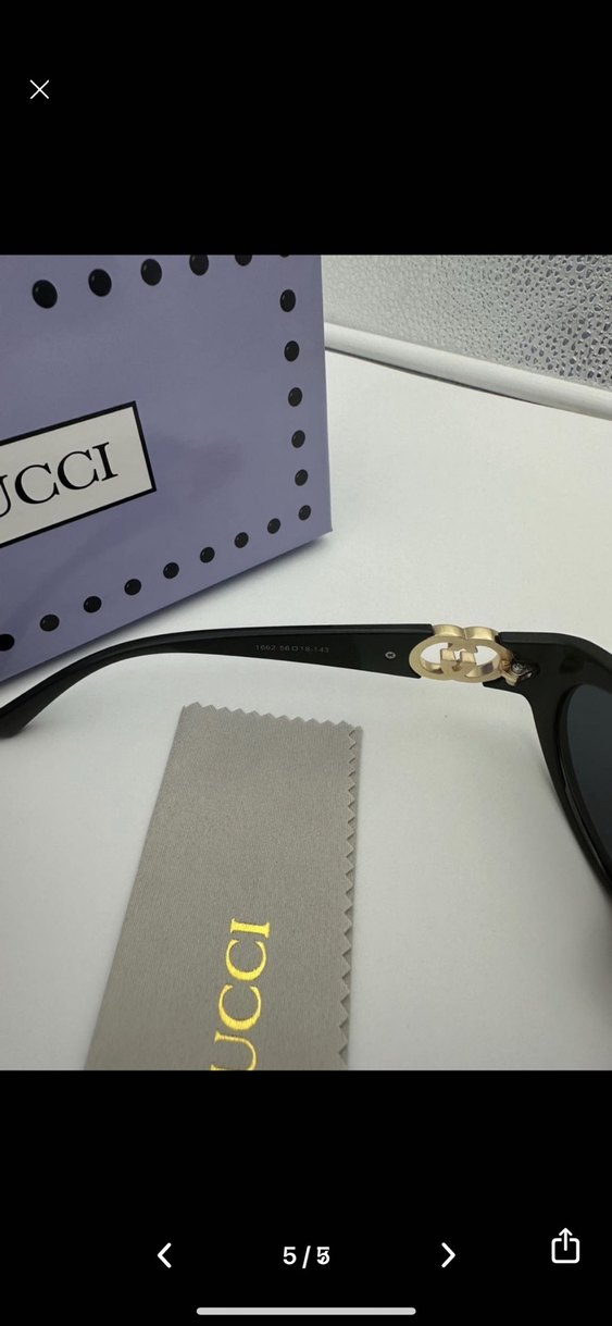#Güneş Gözlüğü #guccı - Görsel 4