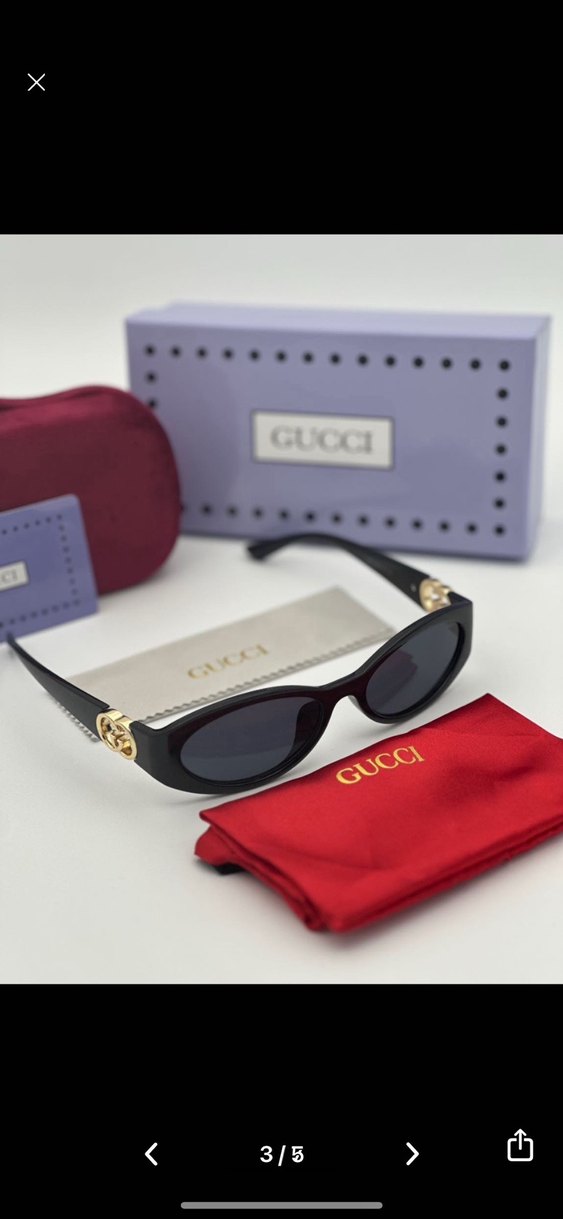 #Güneş Gözlüğü #guccı - Görsel 3