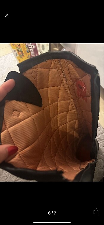 #harley #bot #çizme - Görsel 6