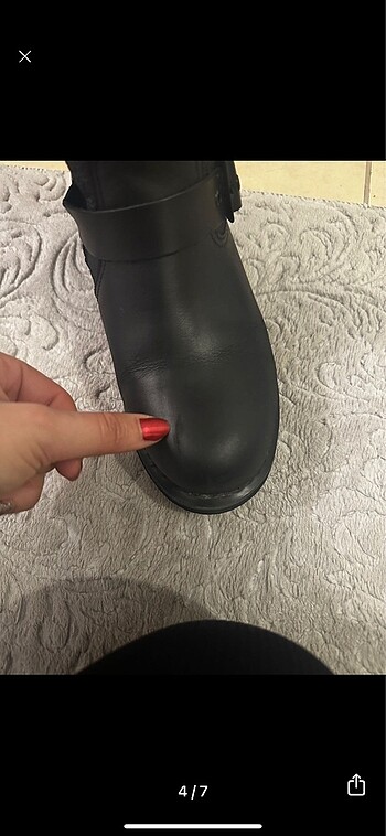 #harley #bot #çizme - Görsel 4