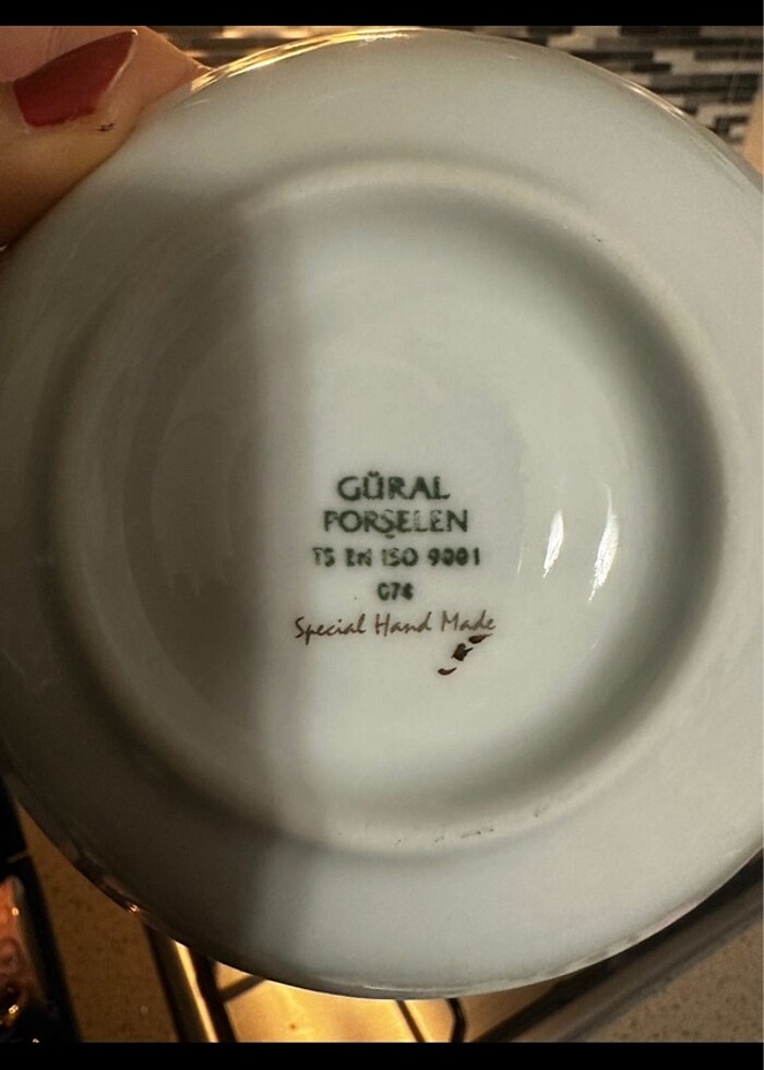 #güralporselen #fincantakımı - Görsel 4