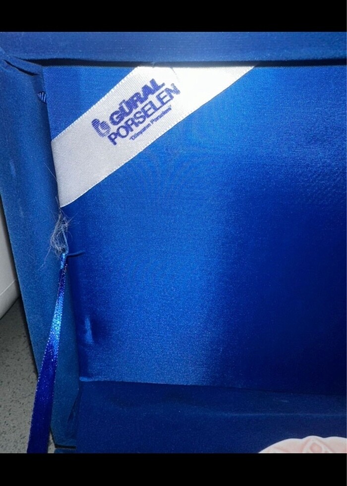 #güralporselen #fincantakımı - Görsel 2