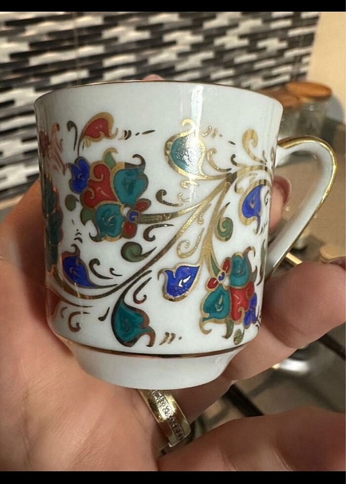 #güralporselen #fincantakımı - Görsel 3