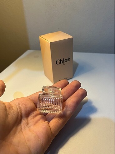 Beden Renk Chloe mini boy parfüm