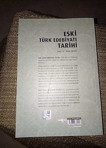  Edebiyat Kitabı 