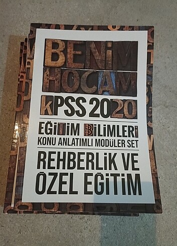  Beden Eğitim Bilimleri Seti 