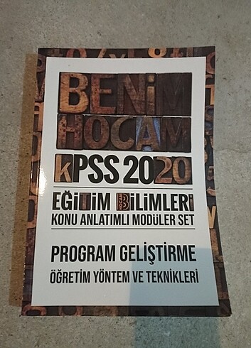  Beden Renk Eğitim Bilimleri Seti 