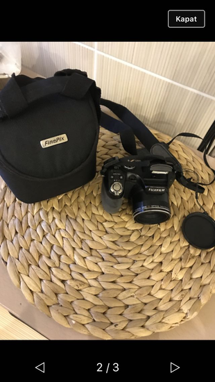 Fotoğraf makinesi 