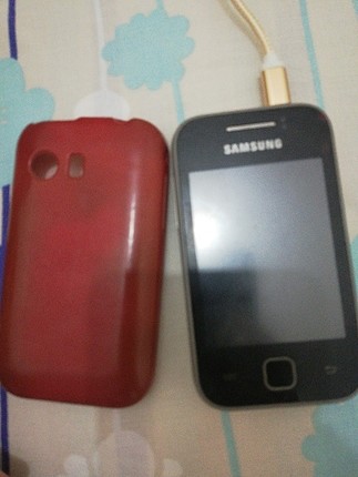 s Beden siyah Renk Samsung galaksi young telefon 
