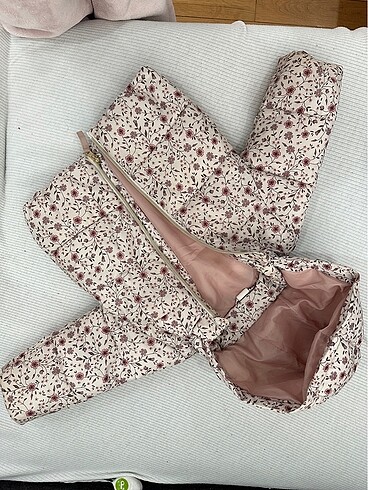 H&m kiz cocuk mont (9-12 ay)