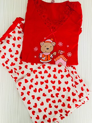 Pijama takımı