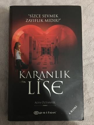 Diğer Orjinal kitap