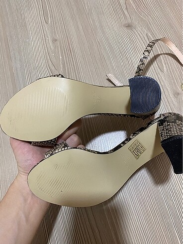 Nine West Topuklu ayakkabı