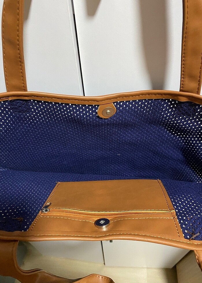 Hasır çanta
 - Görsel 2