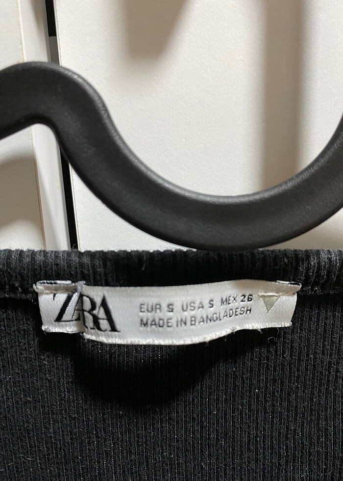 Zara elbise - Görsel 2
