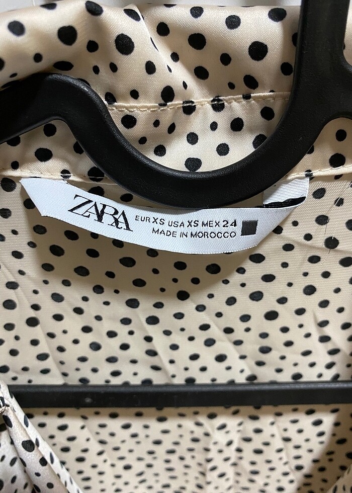 Zara bluz - Görsel 2