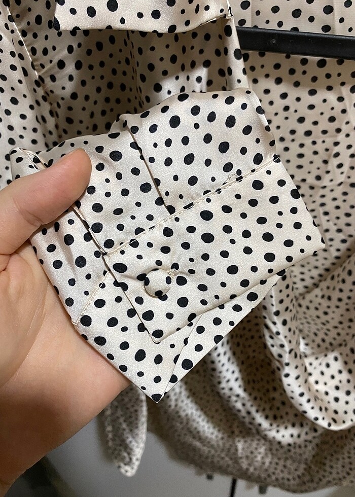 Zara bluz - Görsel 3