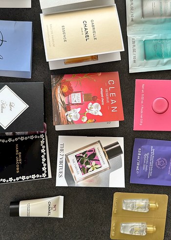 Kadın Parfüm Seti Çeşitleri - Görsel 5