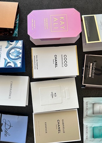 Kadın Parfüm Seti Çeşitleri - Görsel 4