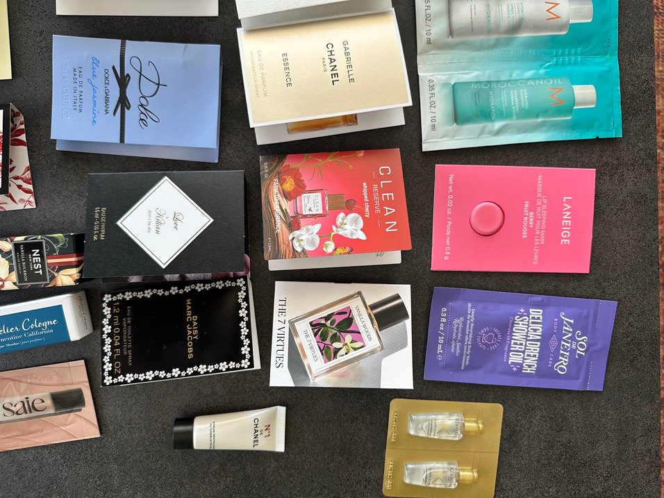 Kadın Parfüm Seti Çeşitleri - Görsel 5