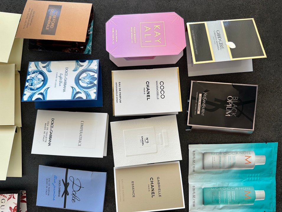 Kadın Parfüm Seti Çeşitleri - Görsel 4