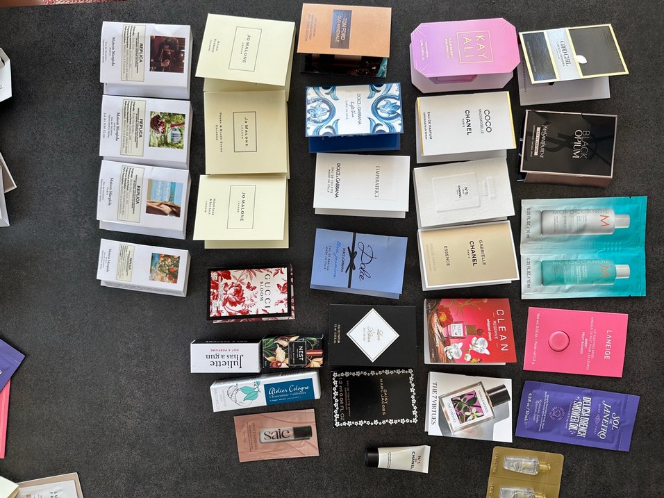 Kadın Parfüm Seti Çeşitleri - Görsel 2