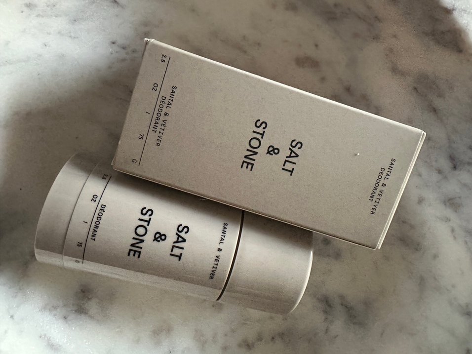 Salt & Stone Santal & Vetiver Kadın Parfümü - Görsel 2