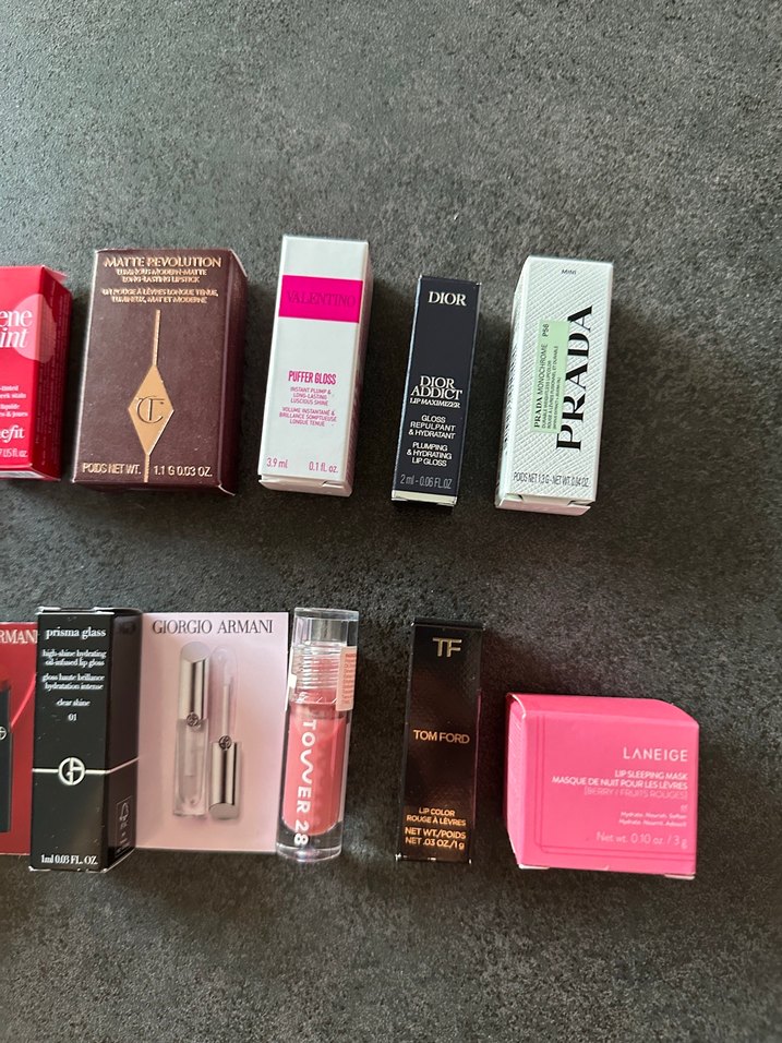 Sephora Favorites Ruj Seti - Görsel 4