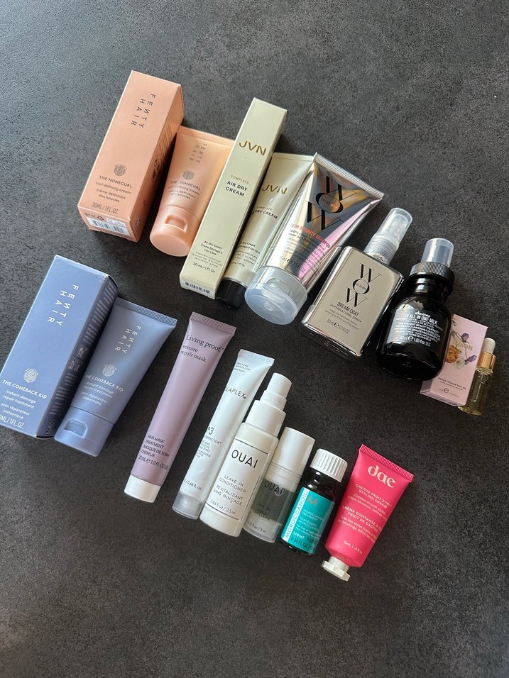 Sephora Favorites Hair saç - Görsel 2