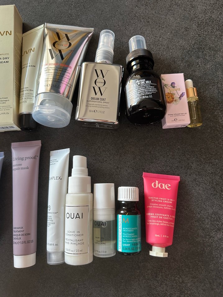 Sephora Favorites Hair saç - Görsel 4