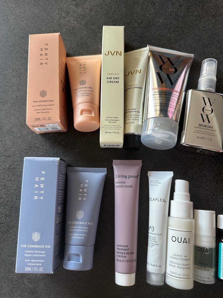 Sephora Favorites Hair saç - Görsel 3