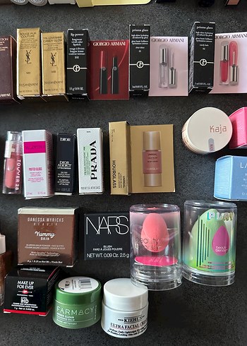 Sephora Favorites Ruj Seti - Görsel 5