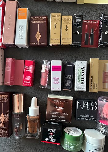 Sephora Favorites Ruj Seti - Görsel 6