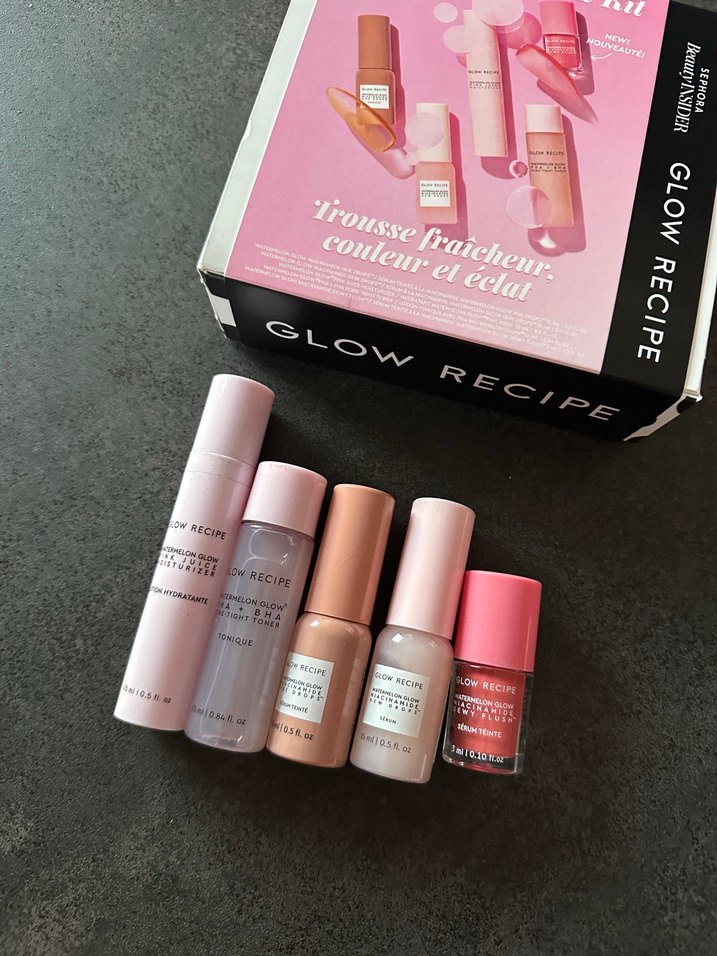 Glow Recipe Pembe Parlaklık Seti - Görsel 2