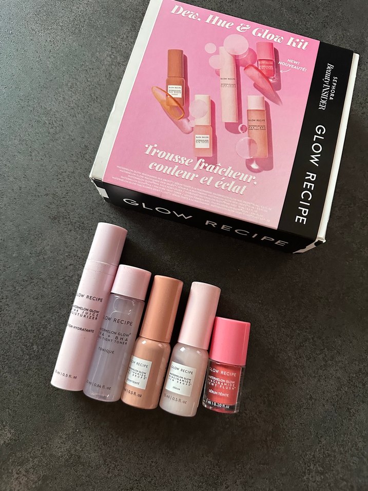 Glow Recipe Pembe Parlaklık Seti - Görsel 3