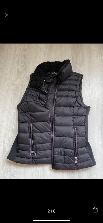 Tommy Hilfiger Tommy Hilfiger kadın şişme yelek