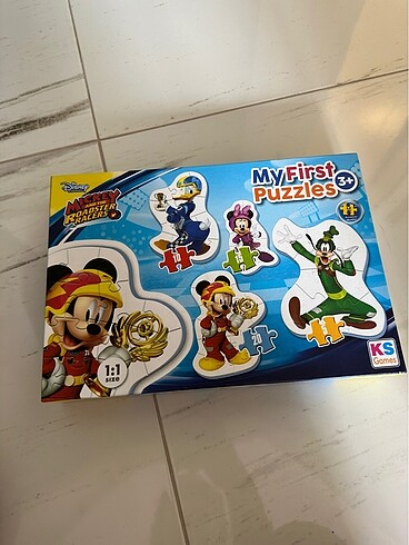 Walt Disney World Disney puzzle yapboz