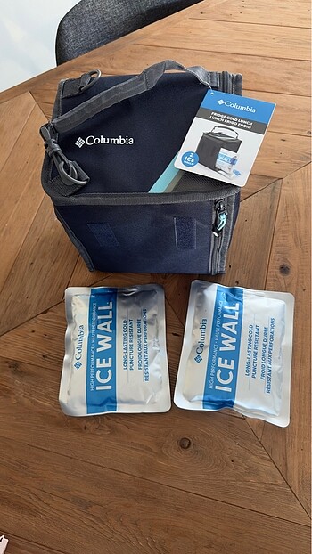 Beden Columbia ice bag soğuk tutucu çanta