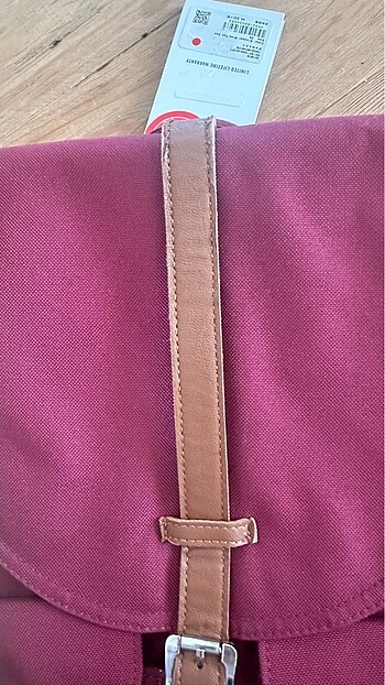  Beden bordo Renk Herschel Dawson 20.5L sırt çantası
