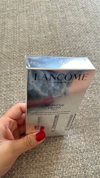 Beden Renk Lancome hypnose drama 3 lü