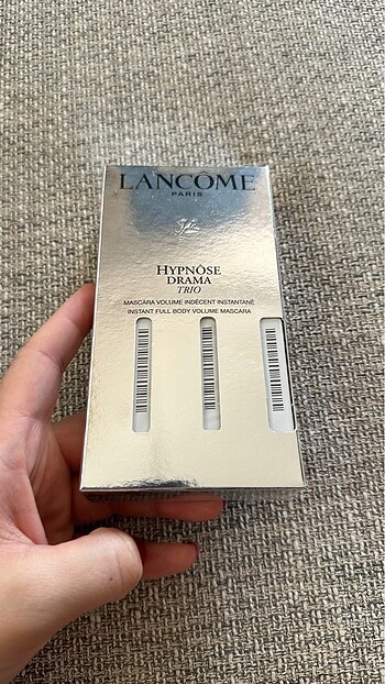 Beden Lancome hypnose drama 3 lü