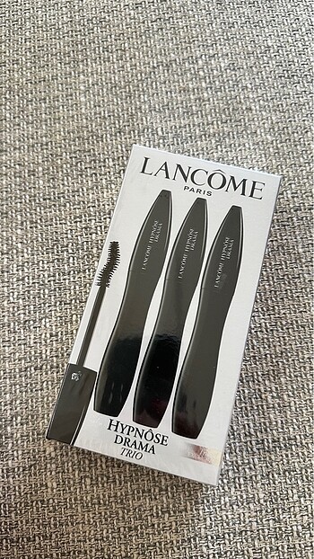Lancome hypnose drama 3 lü
