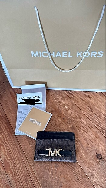 Michael Kors Michael Kors kartlık cüzdan