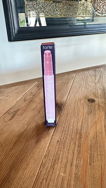 Tarte Maracuja Juicy Ruj Balm Rose