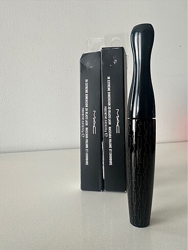 Mac In Extreme 3D Black Lash Rimel