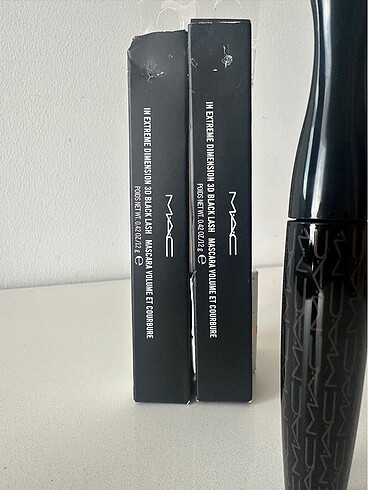 Beden Mac In Extreme 3D Black Lash Rimel