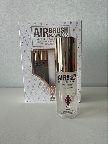 Charlotte Tilbury Air Blush sabit sprey