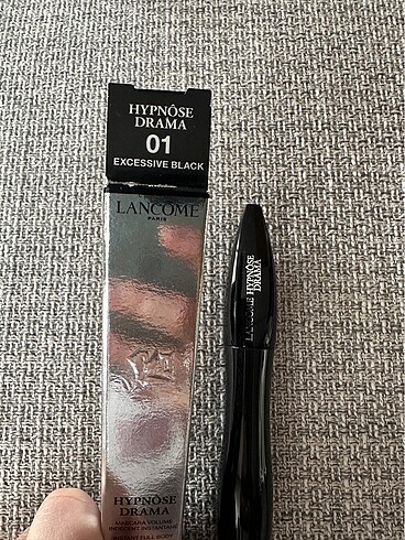 Lancome Lancome hypnose drama siyah rimel maskar