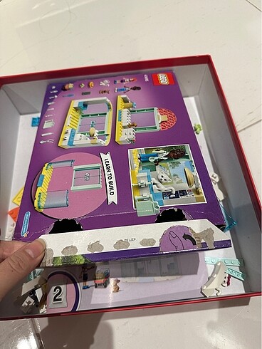 Beden Lego 41695