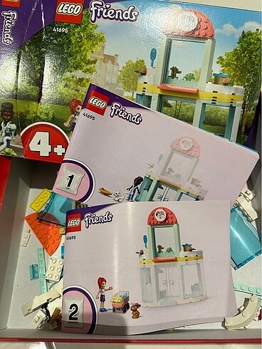 Diğer Lego 41695